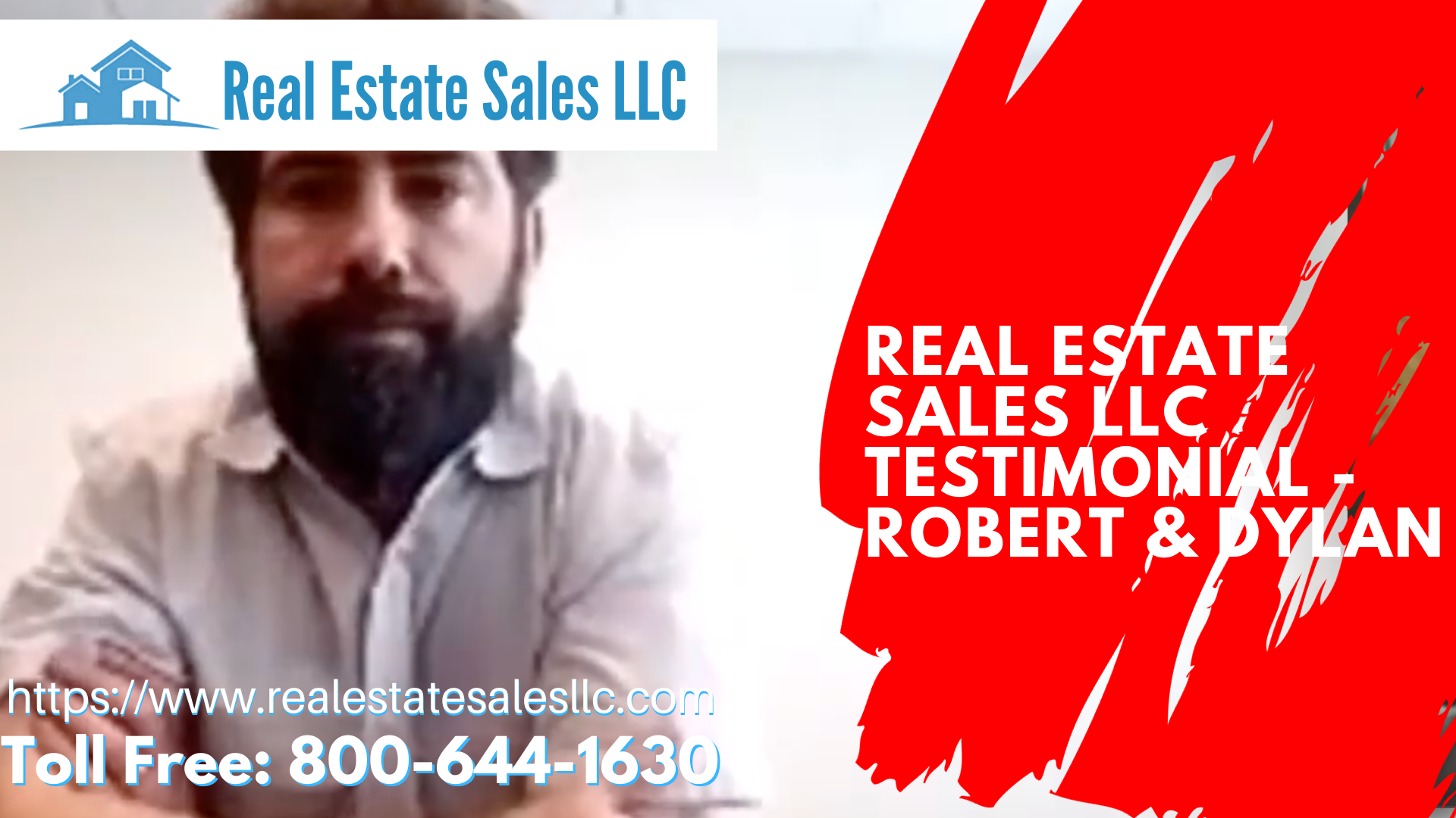 Real Estate Sales LLC - Flip Cheap Houses Business Opportunity